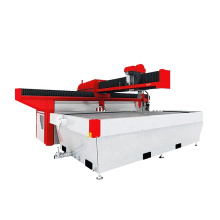 SMAC high quality cnc waterjet cutting machine